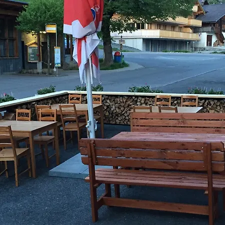 Vendégház Wasserwendi