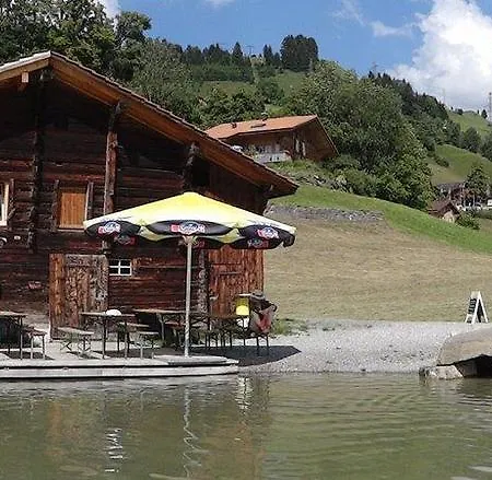 Wasserwendi Vendégház