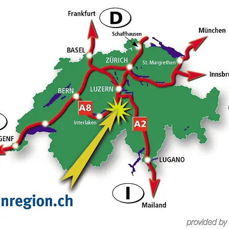 Wasserwendi Vendégház