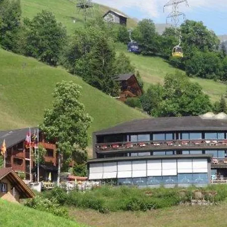 Wasserwendi Vendégház