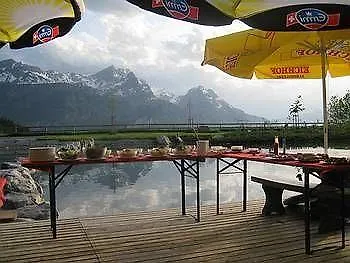 Konukevi Wasserwendi Hasliberg