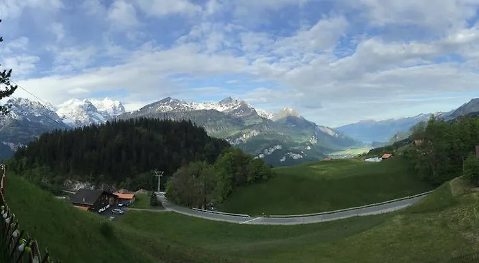 Wasserwendi 2* Hasliberg