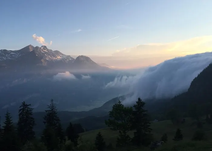 Wasserwendi Konukevi Hasliberg