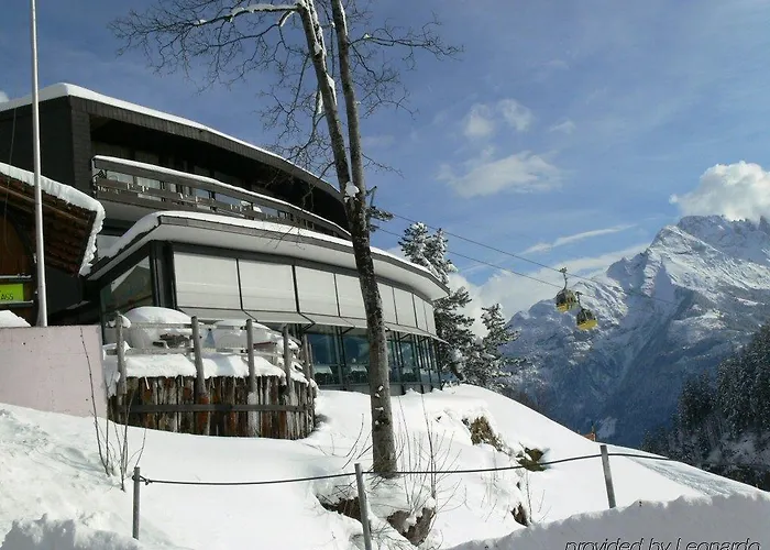 Gæstehus Wasserwendi Hasliberg