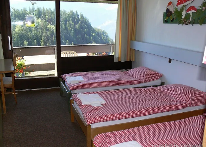 Wasserwendi Gæstehus Hasliberg