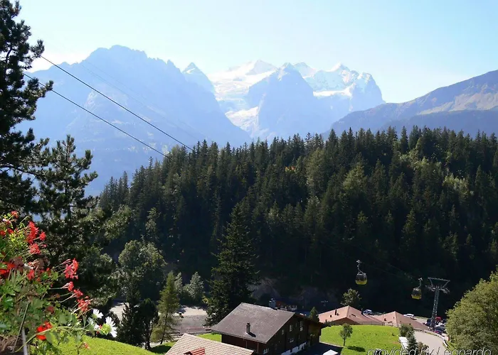 Wasserwendi 2* Hasliberg