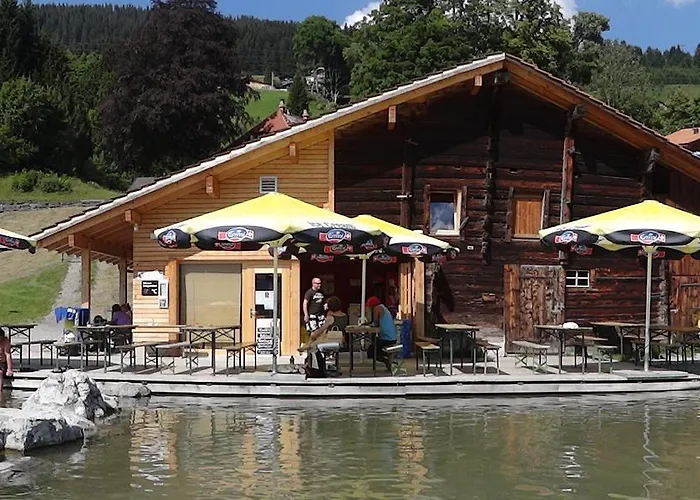 Wasserwendi Konukevi Hasliberg