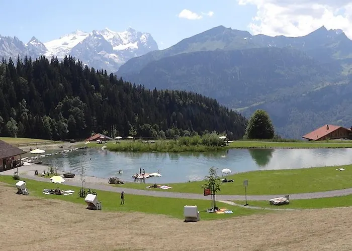 Wasserwendi Gæstehus 2*