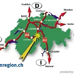 Wasserwendi Affittacamere