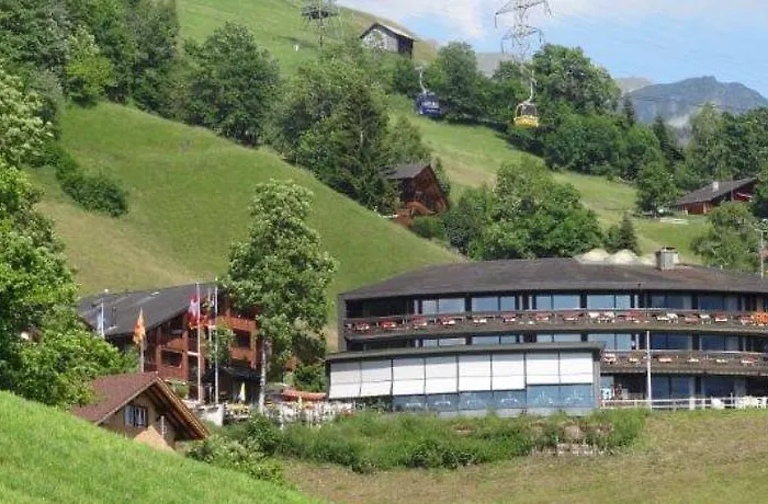 Wasserwendi Πανσιόν