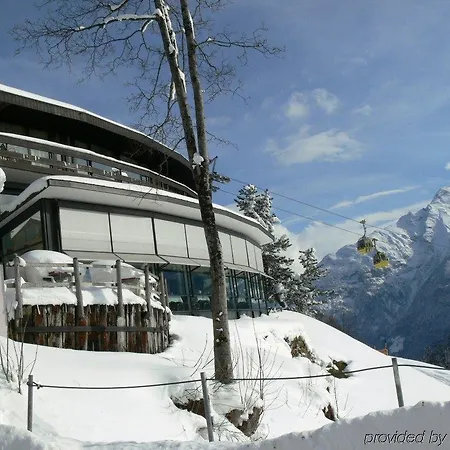 Guest house Wasserwendi Hasliberg